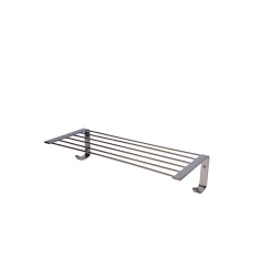 REPISA BAÑERA 45cm CON PERCHAS