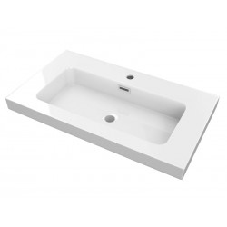 LAVABO RESINA IDEAL 80cm...